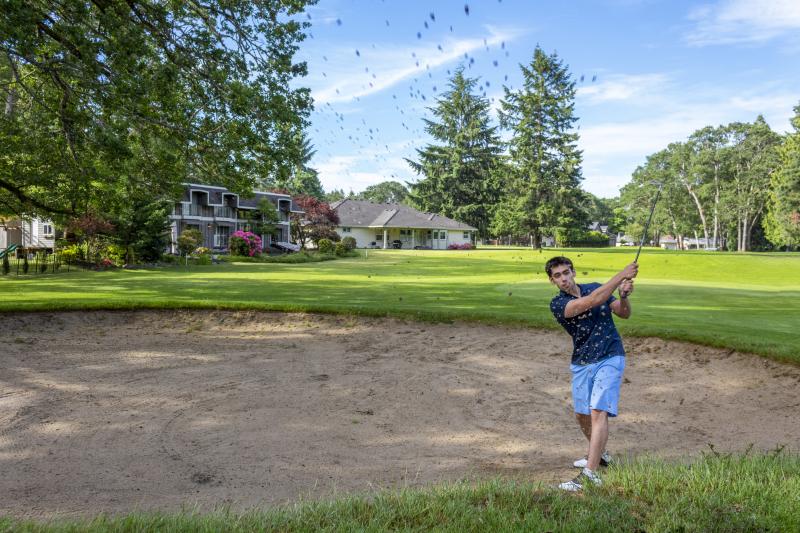 Golf Courses Near Lakewood WA Golf Courses Golf Vacation