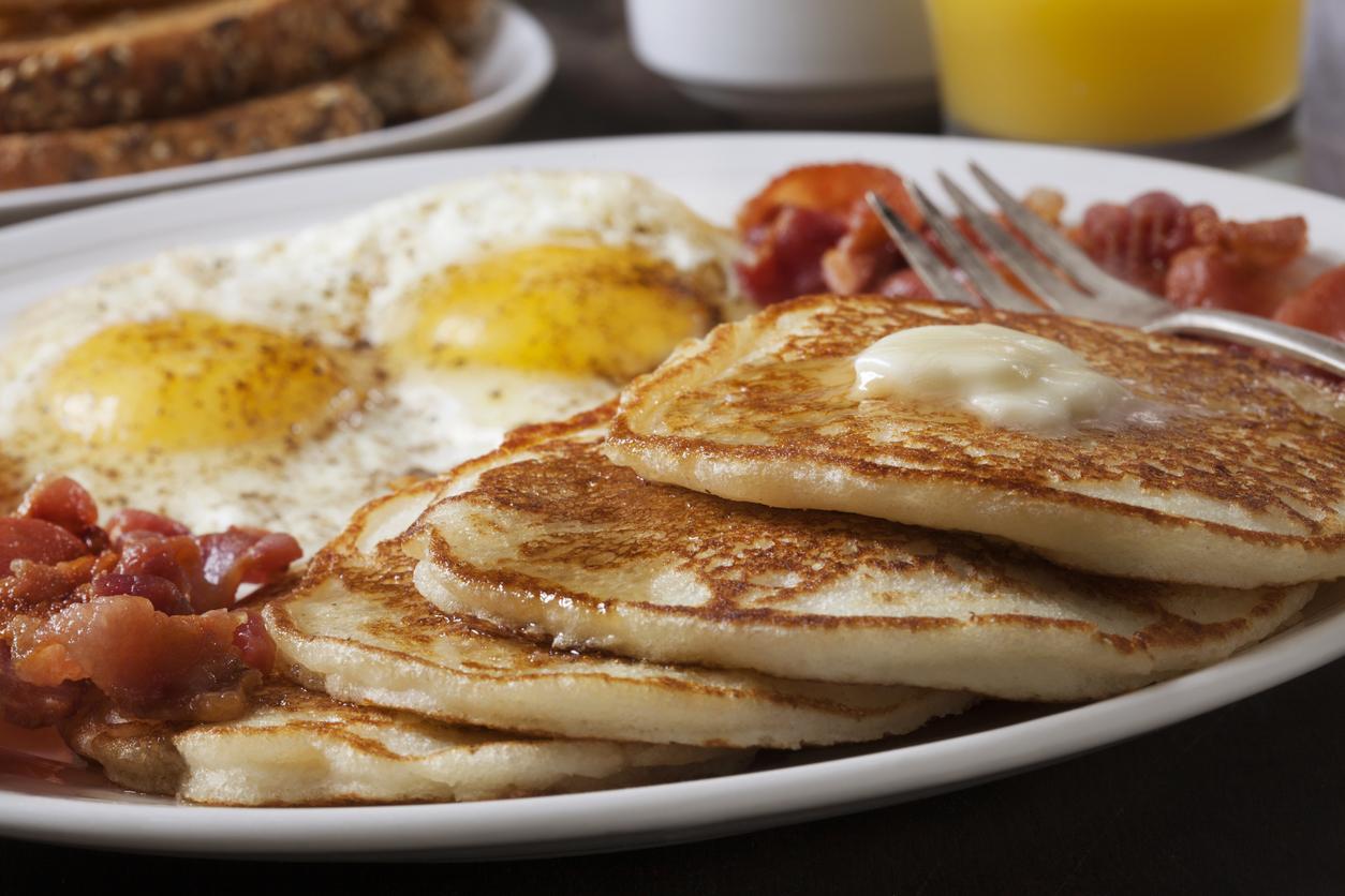 Breakfast · NEARcation (Lakewood, WA)