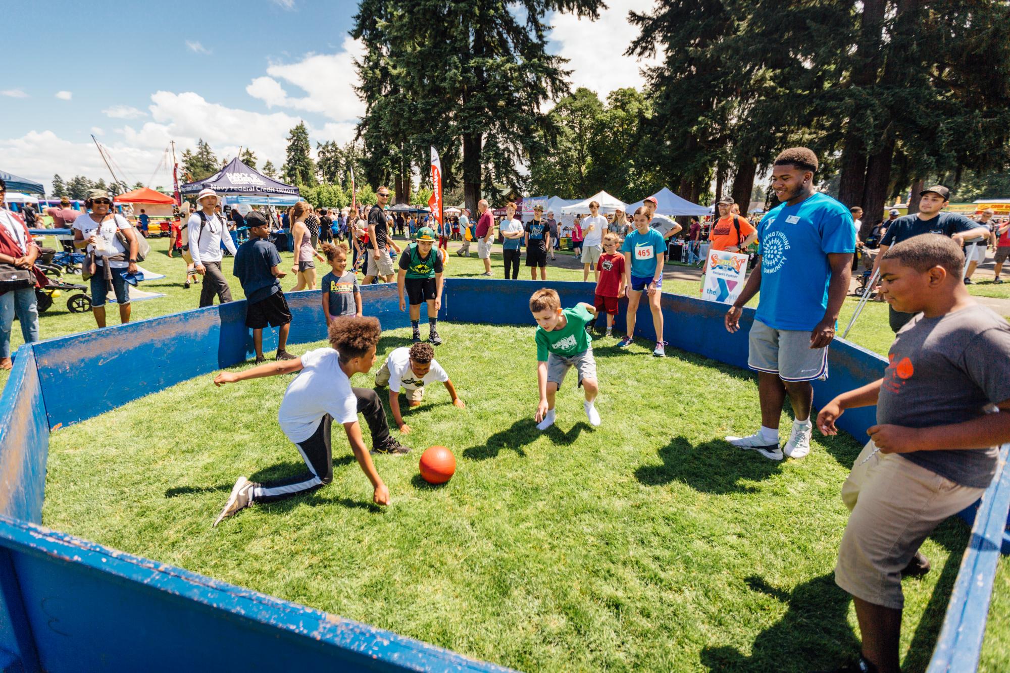 Events · NEARcation (Lakewood, WA)