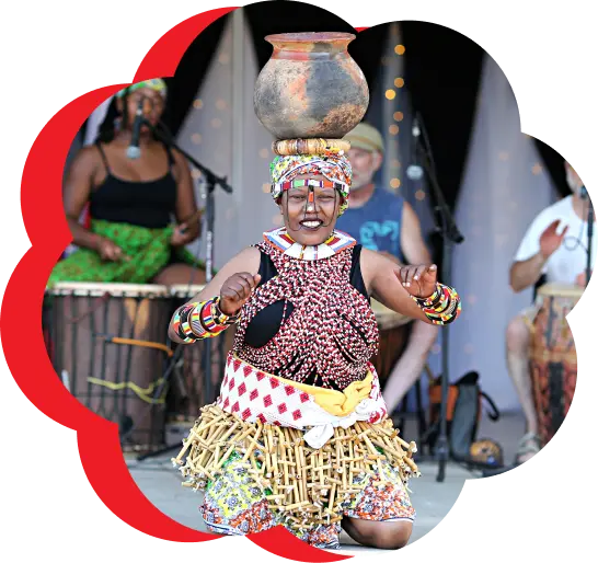 Performer at SummerFEST
